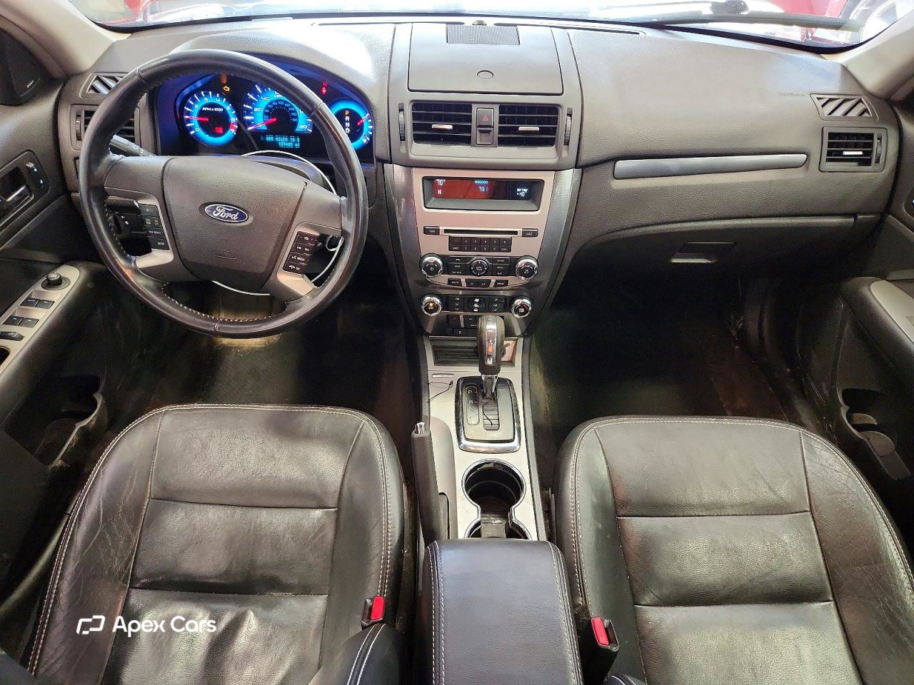 Ford Fusion 2010
