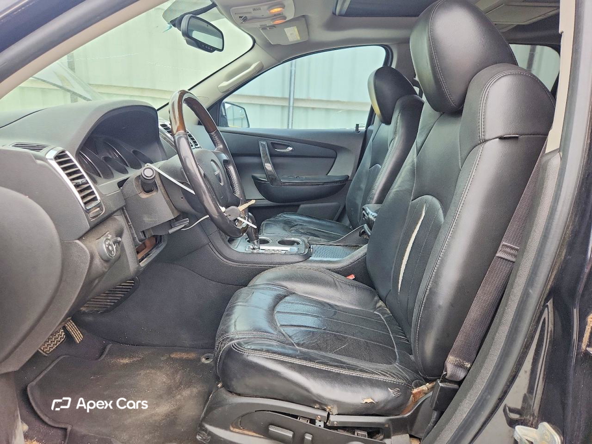 GMC Acadia 2012