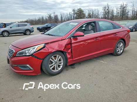 Hyundai Sonata 2016 - Image 1 of 12
