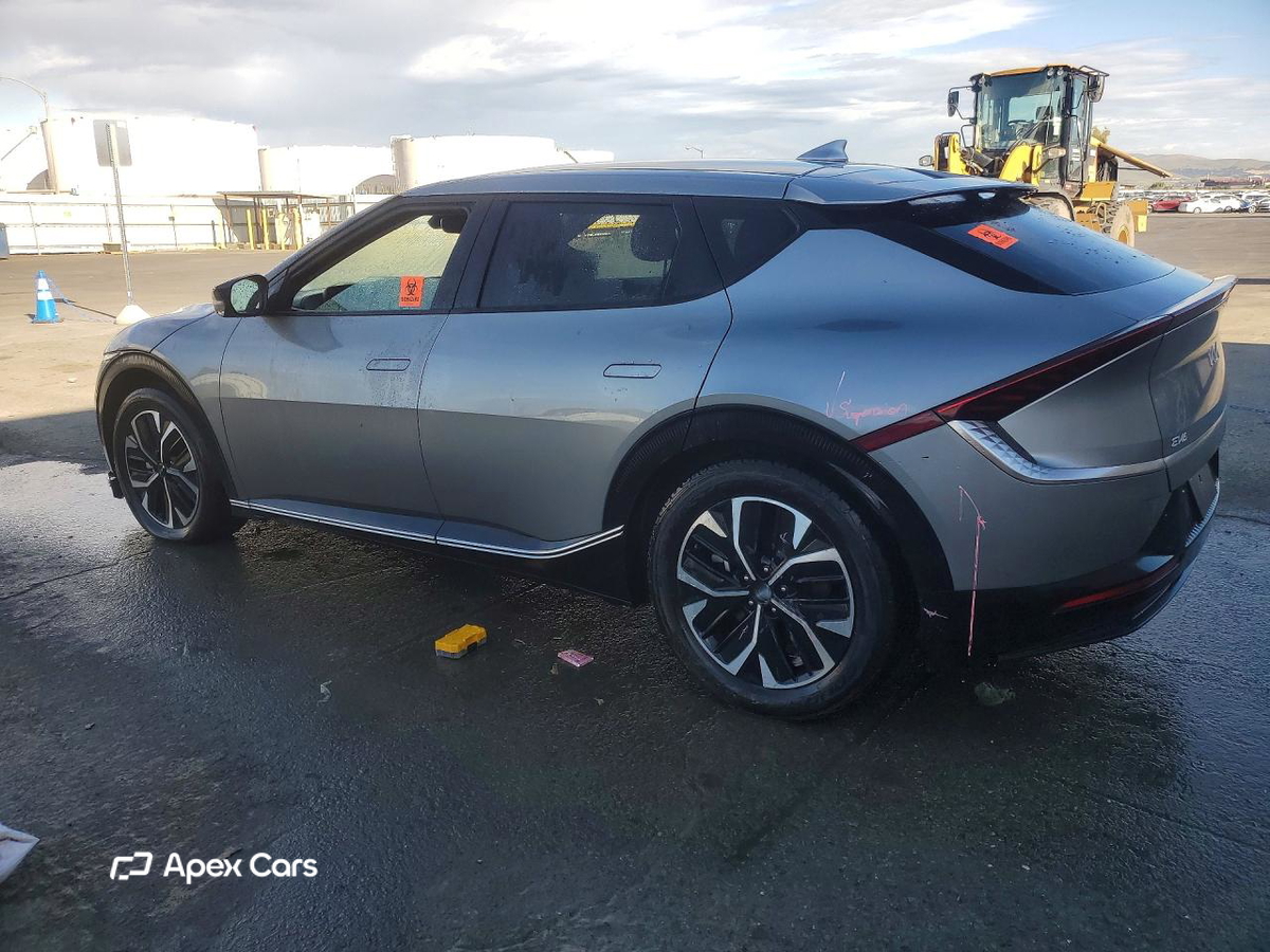 Kia EV6 2023