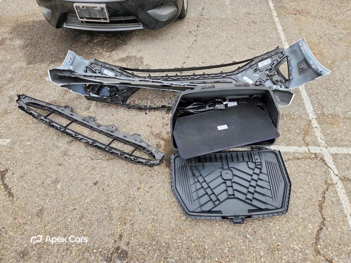 Audi Q8 2024