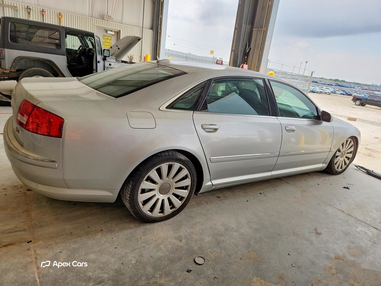 Audi A8 2006