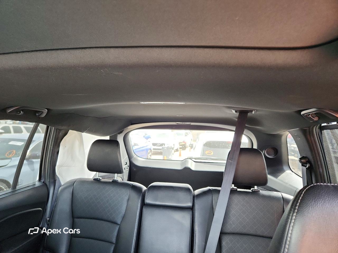 Honda Passport 2019