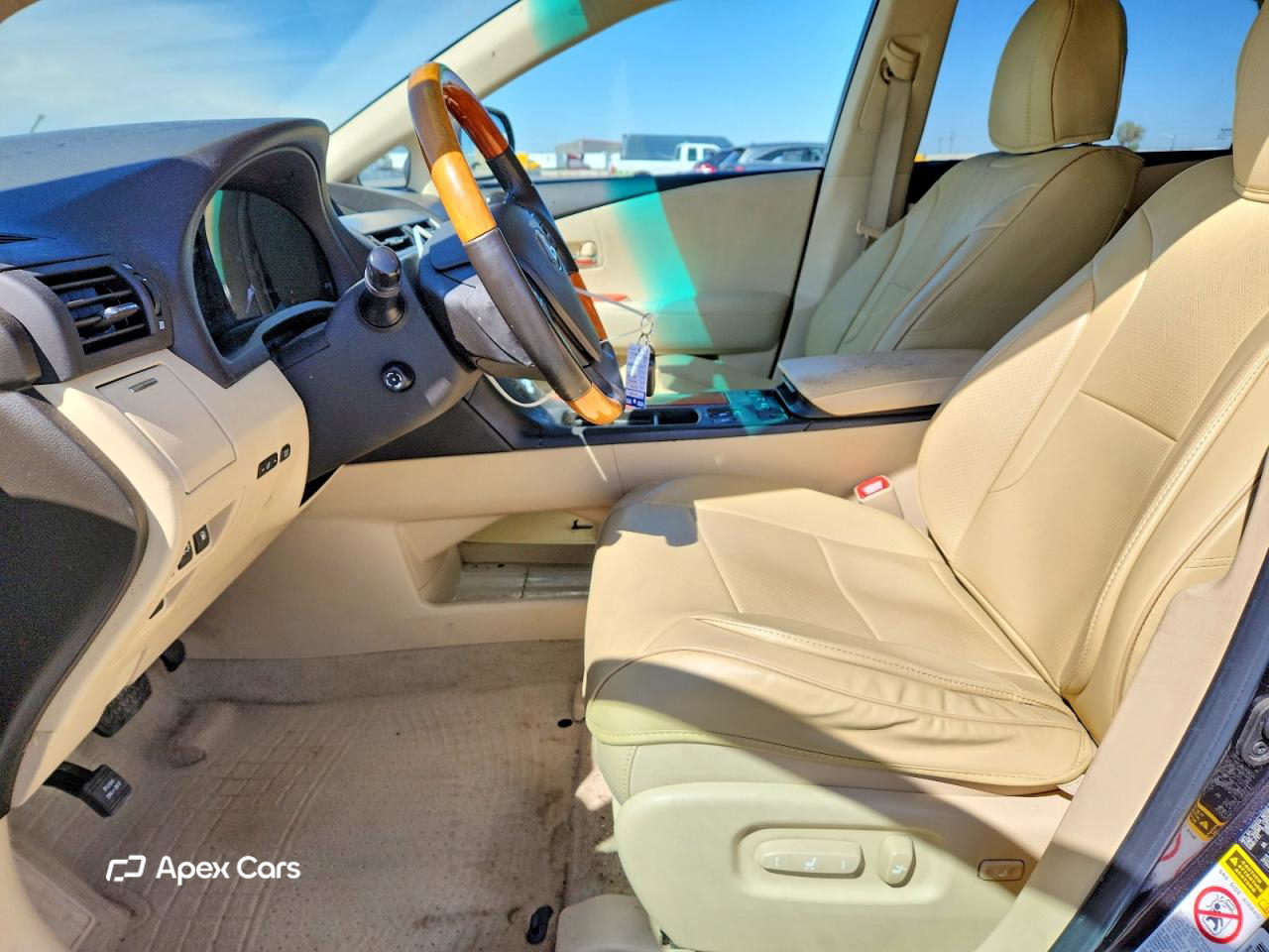 Lexus RX 2010