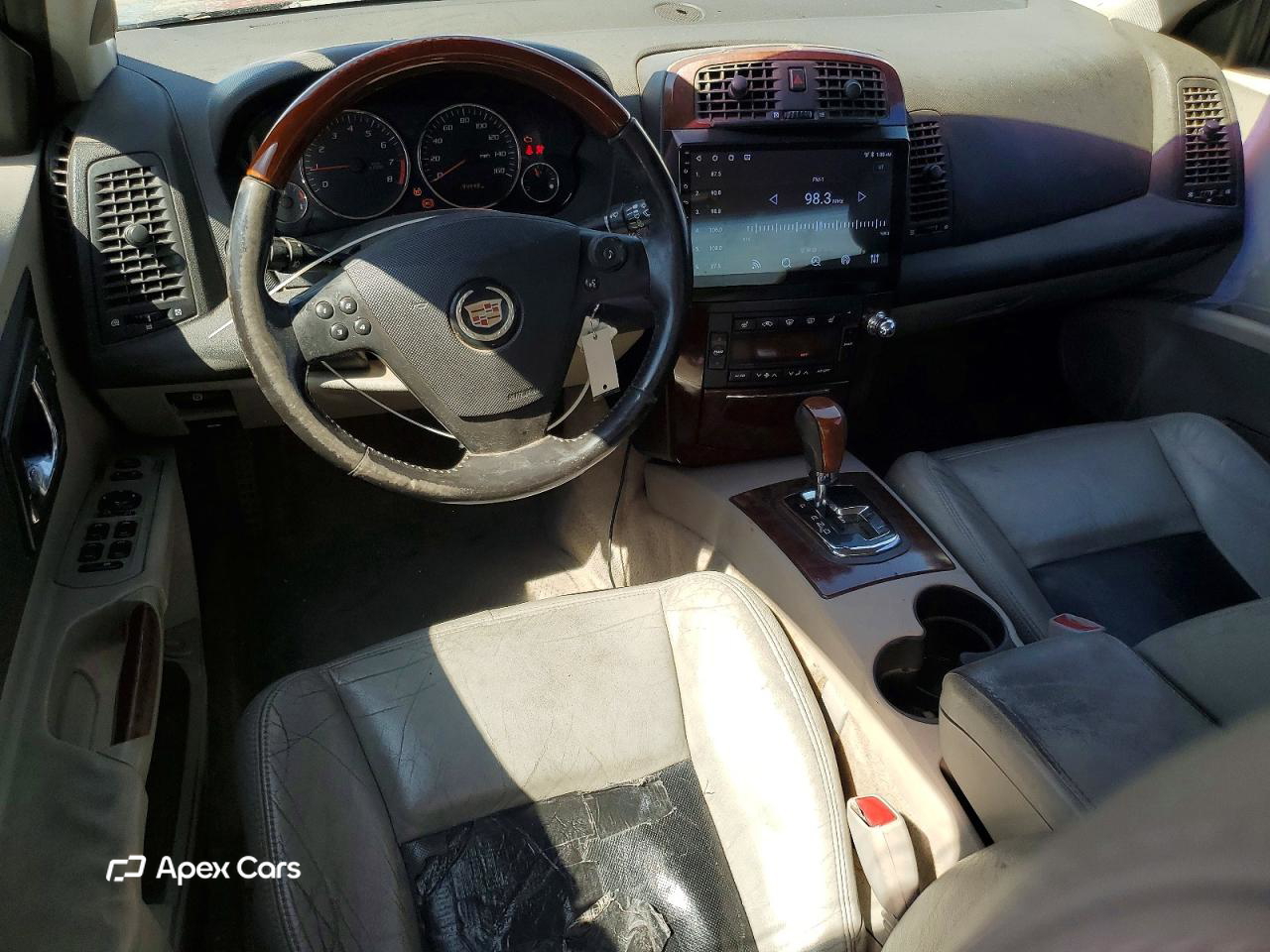 Cadillac CTS 2007