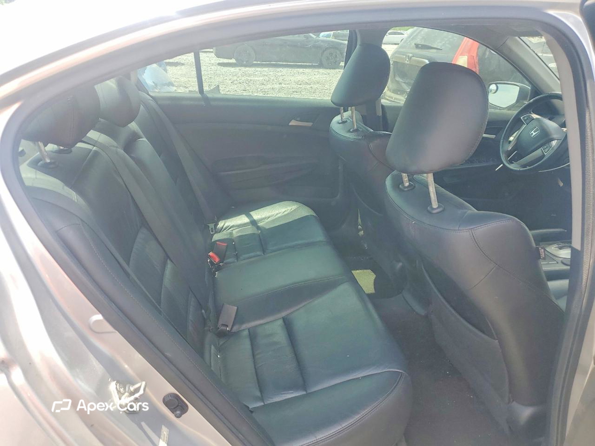 Honda Accord 2012