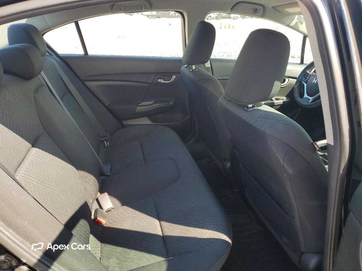 Honda Civic 2015