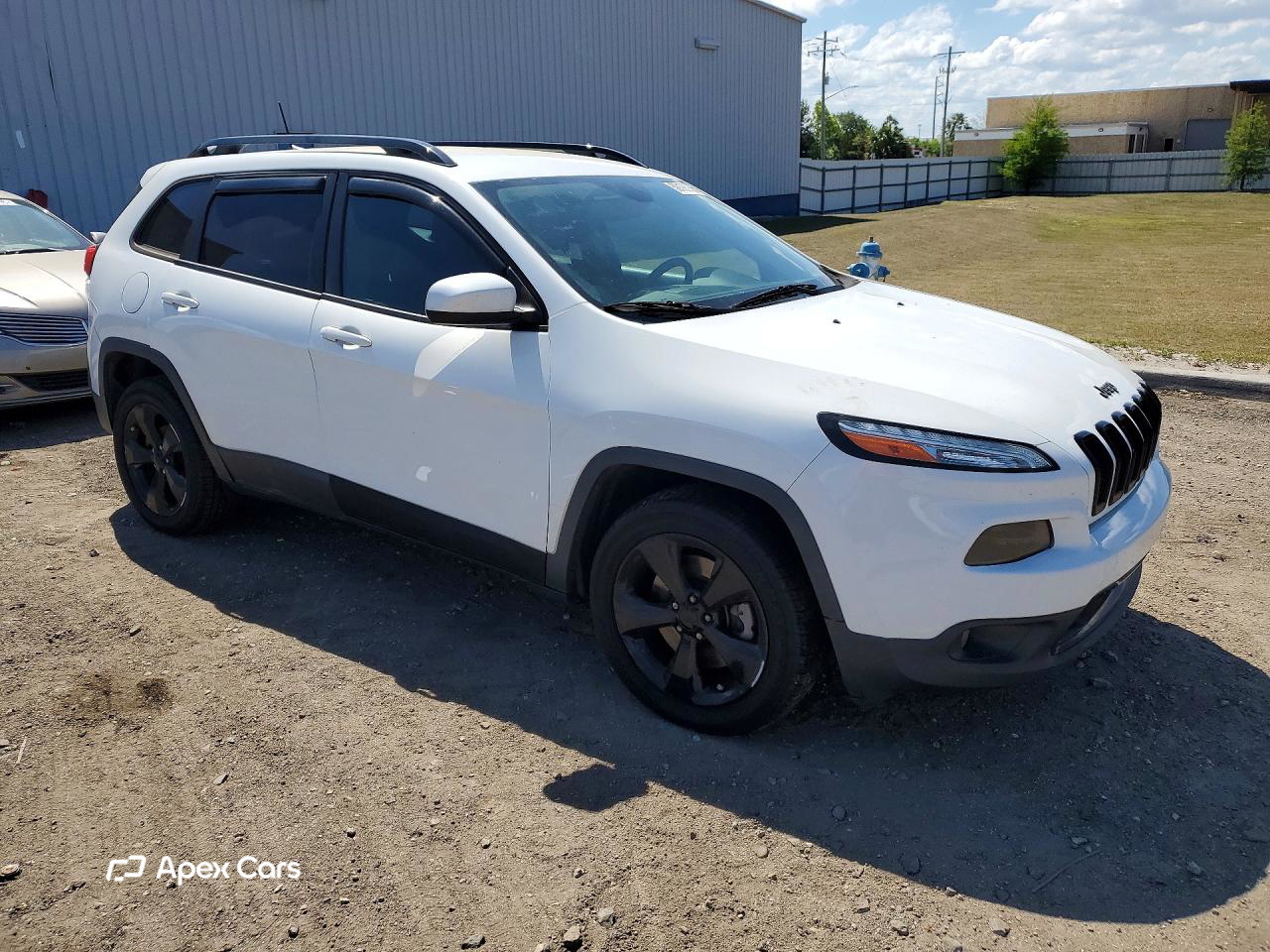 Jeep Cherokee 2018