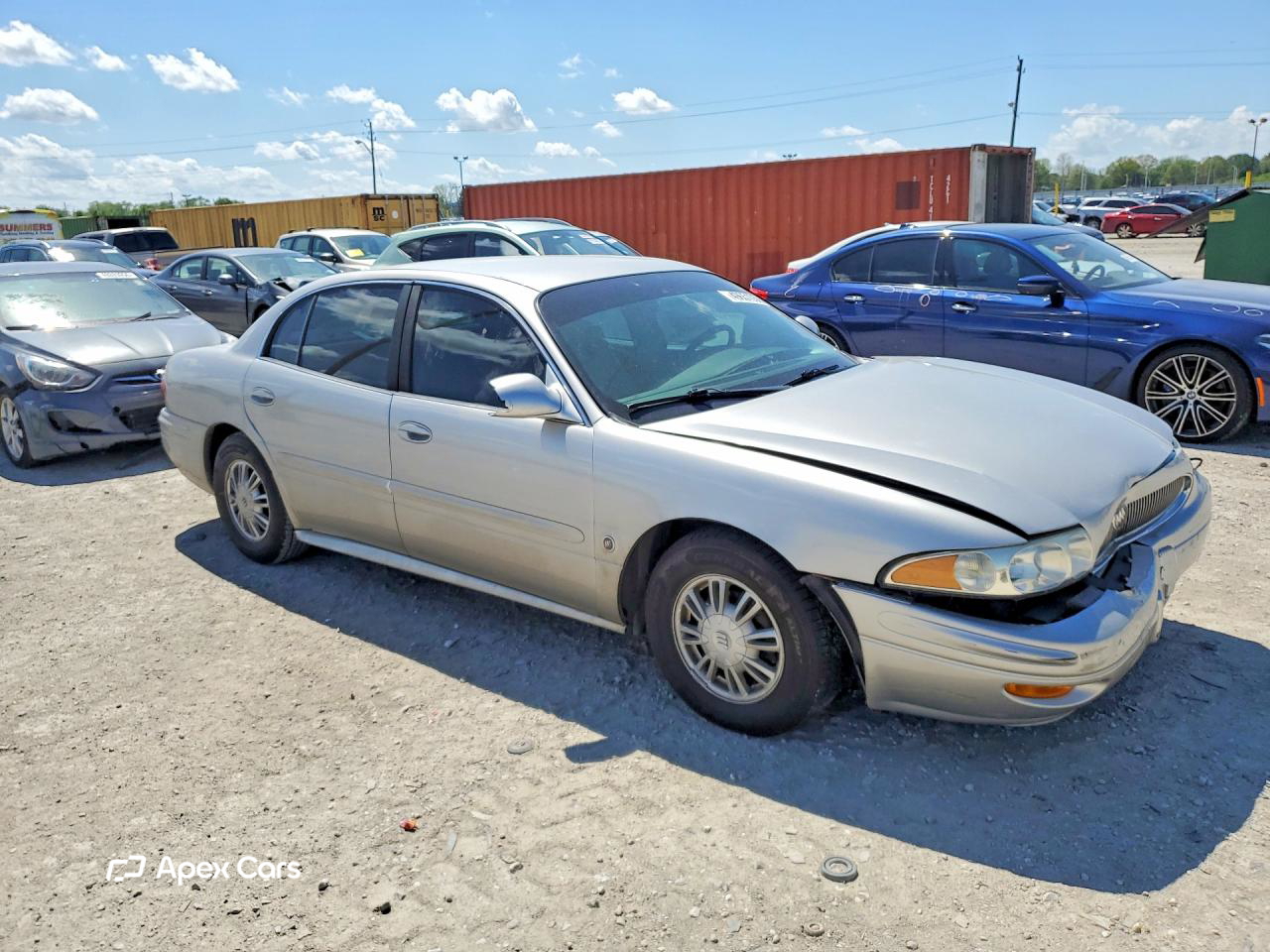 Buick LeSabre 2004