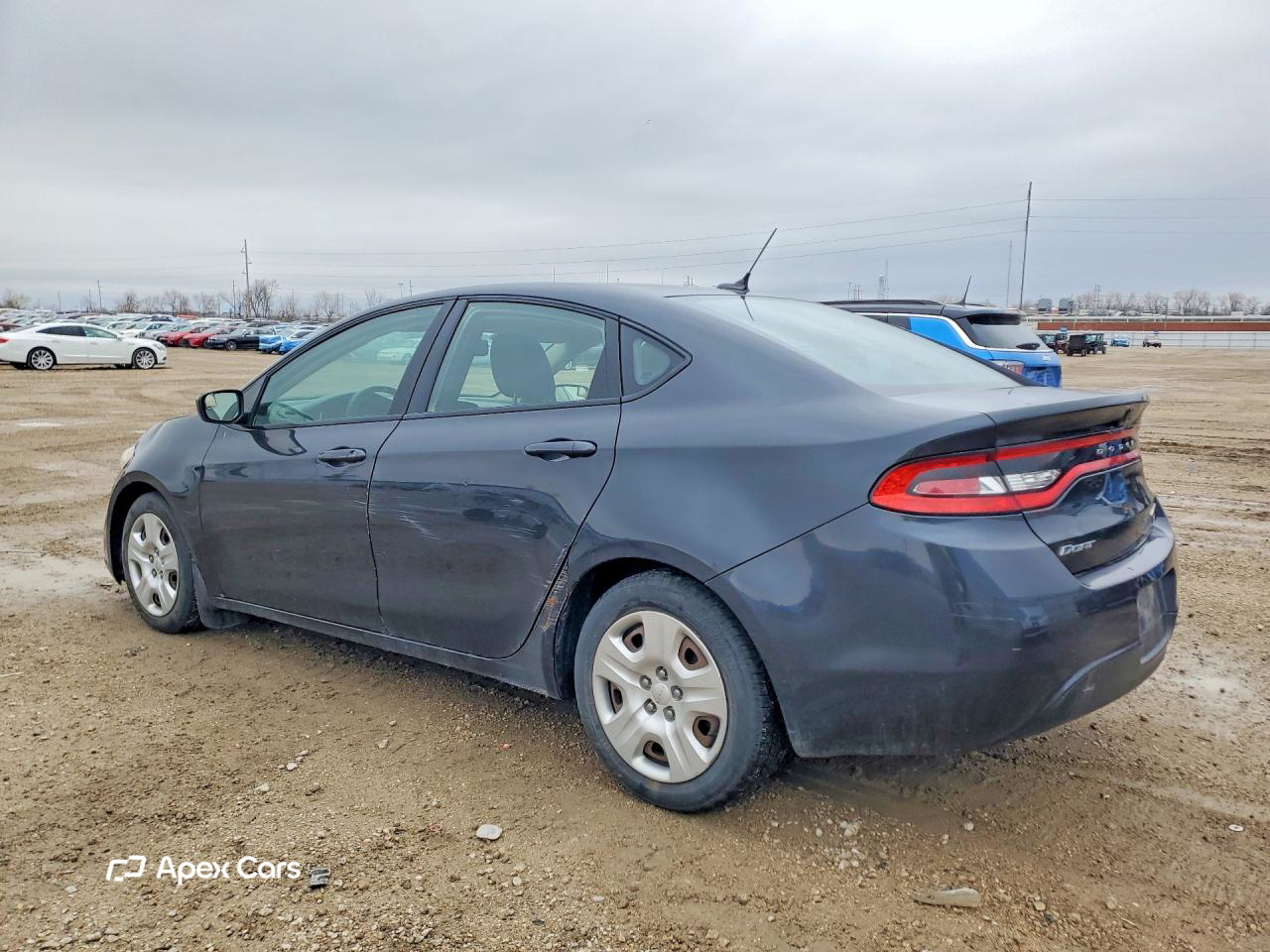 Dodge Dart 2013