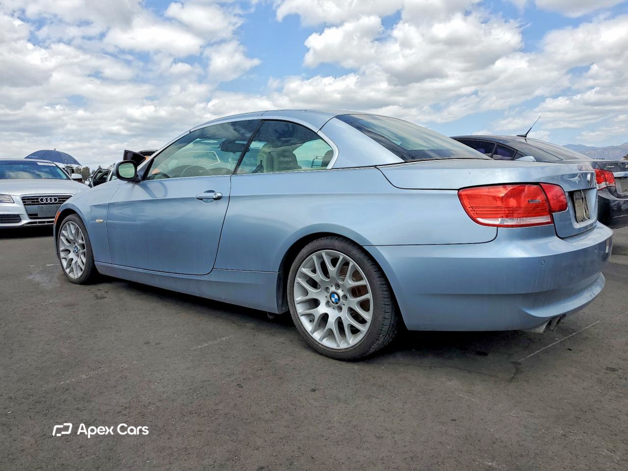BMW Series 3 2010