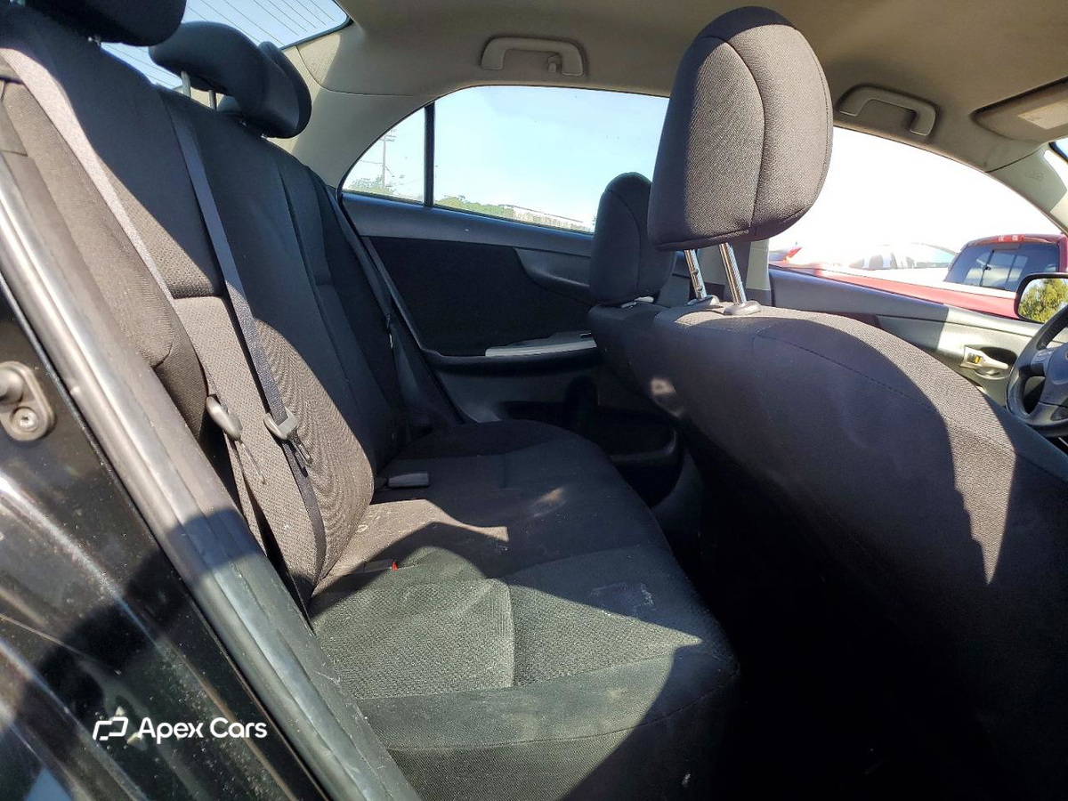 Toyota Corolla 2010