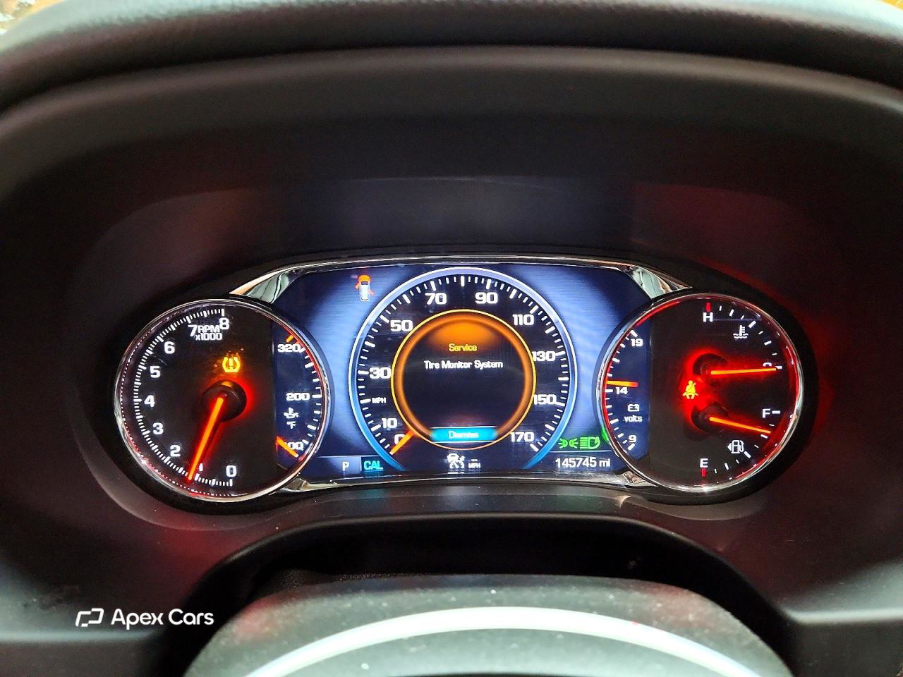 GMC Acadia 2017