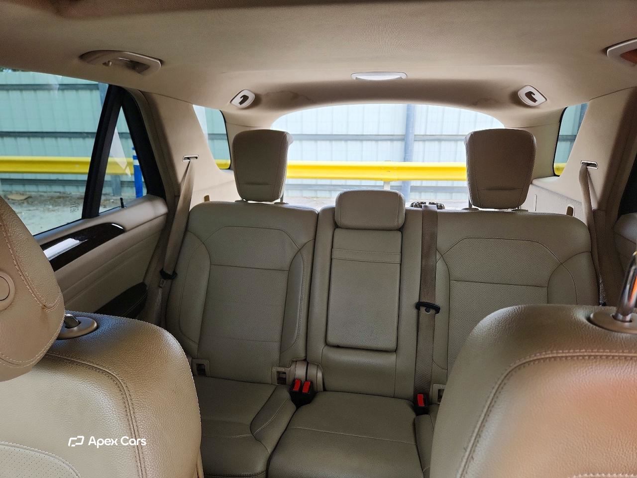 Mercedes-Benz M-klasse 2013