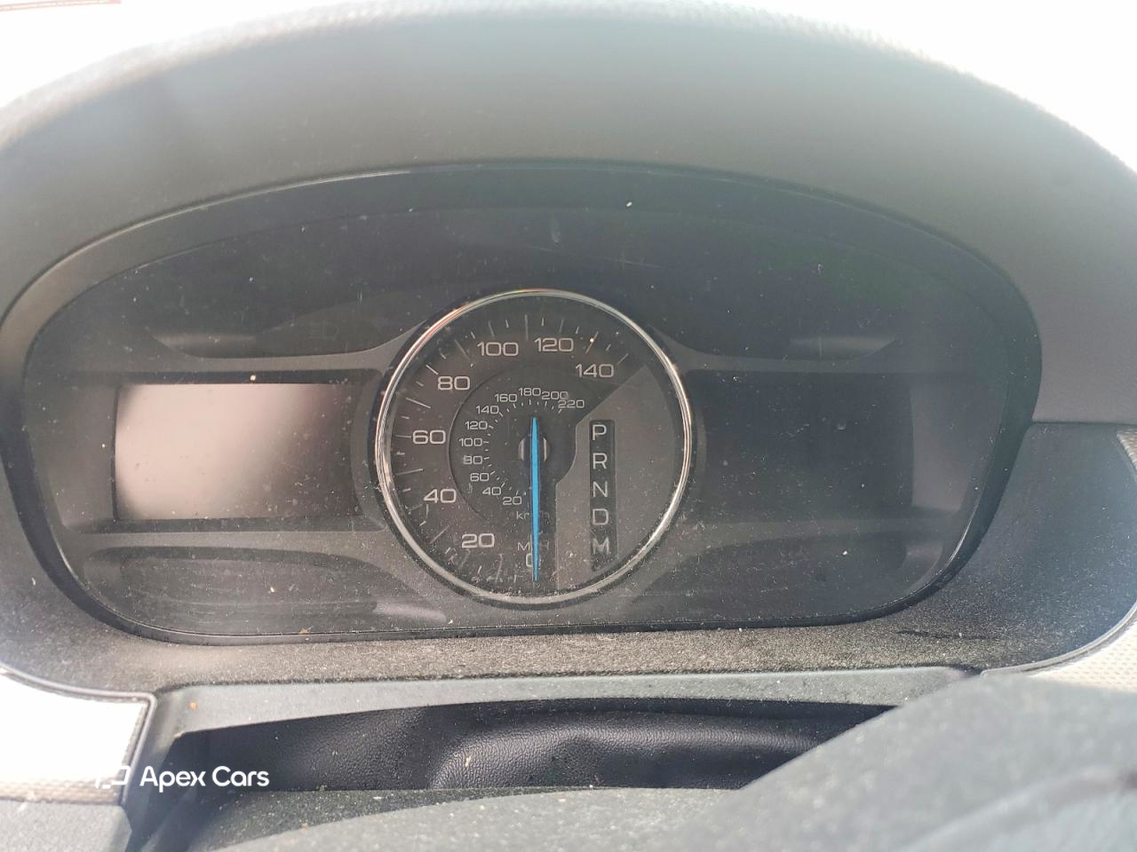 Ford Edge 2012