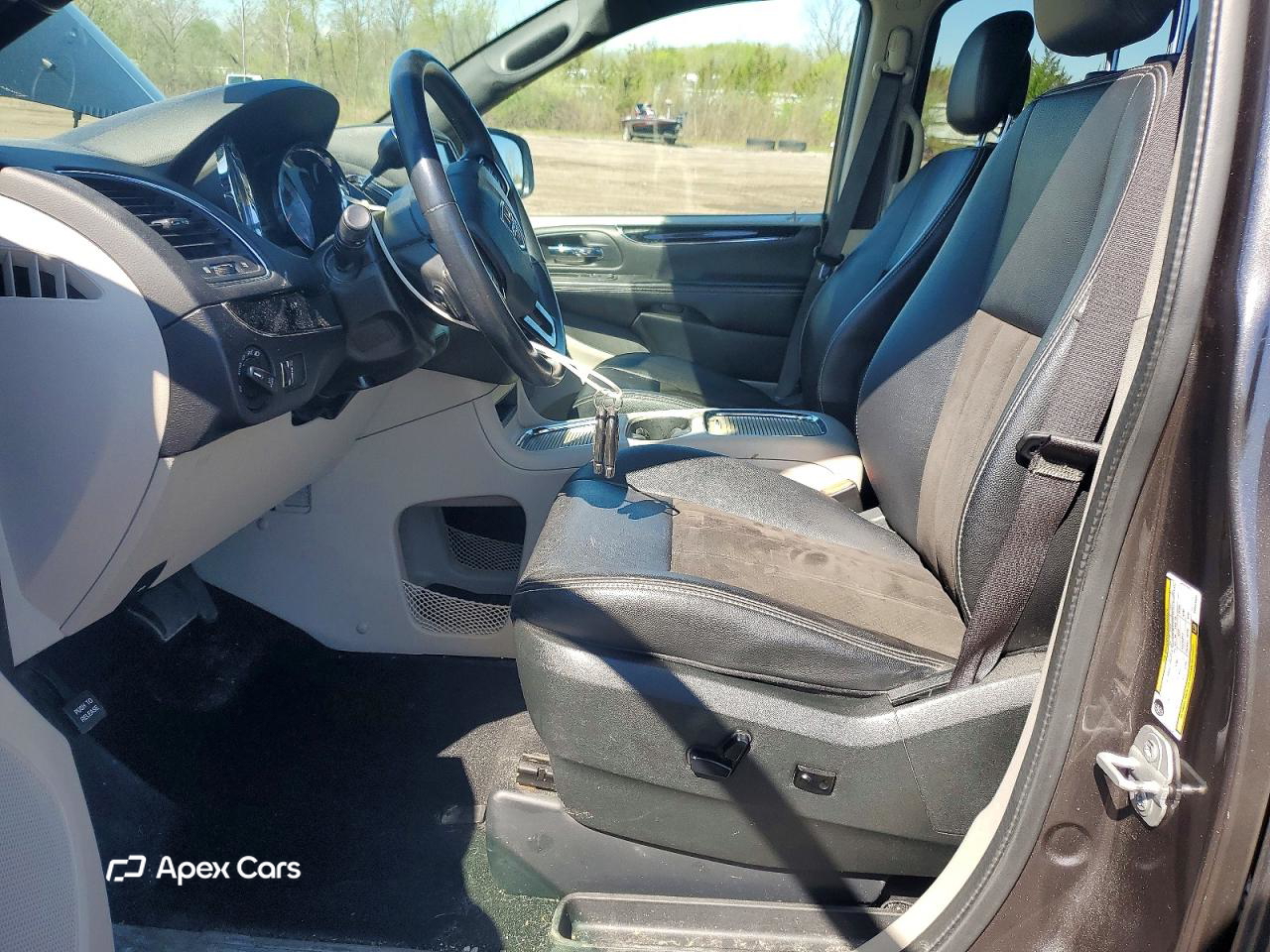 Dodge Caravan 2019