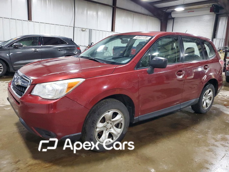 Subaru Forester 2015 - Image 1 of 13