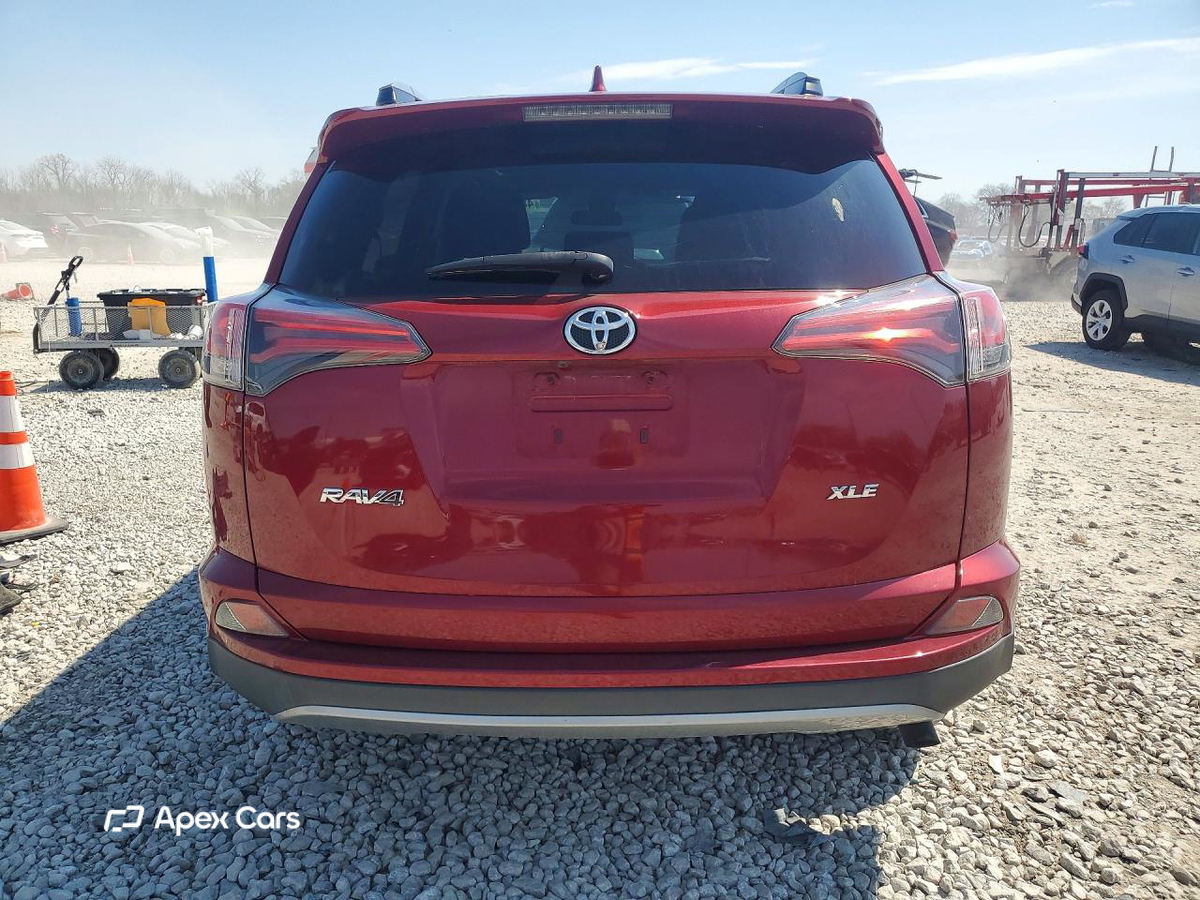 Toyota RAV 4 2018