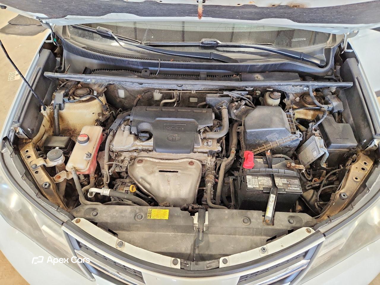 Toyota RAV 4 2015