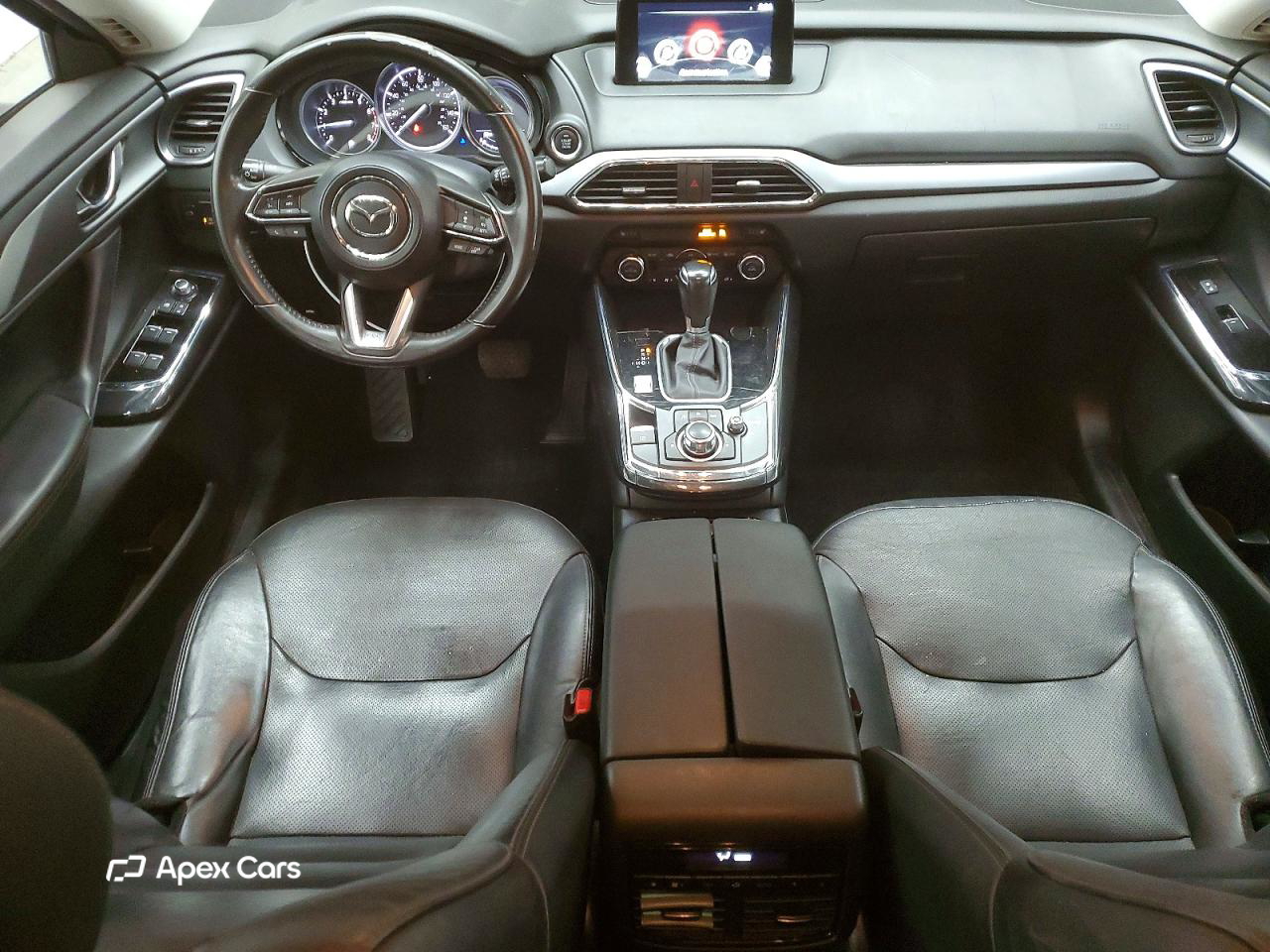 Mazda CX-9 2018
