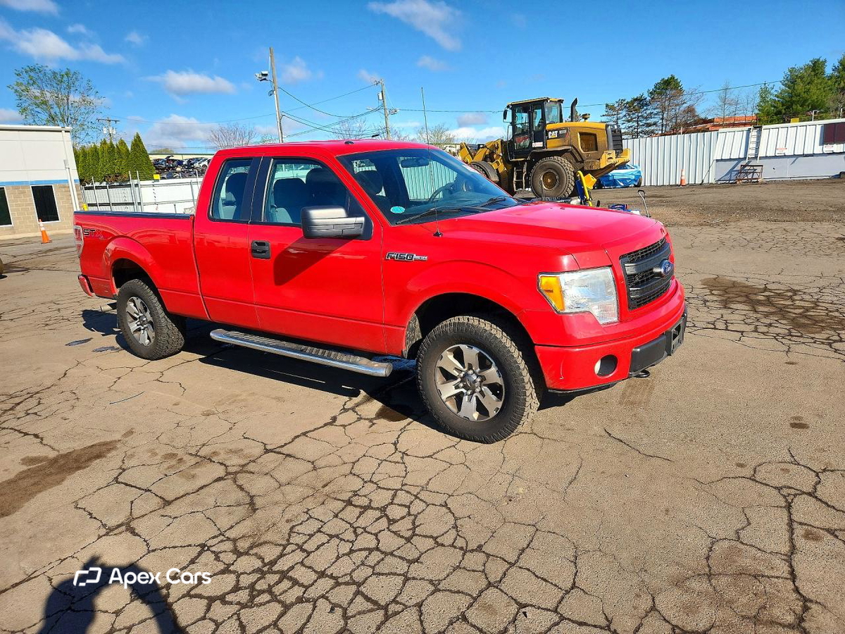 Ford F-150 2013