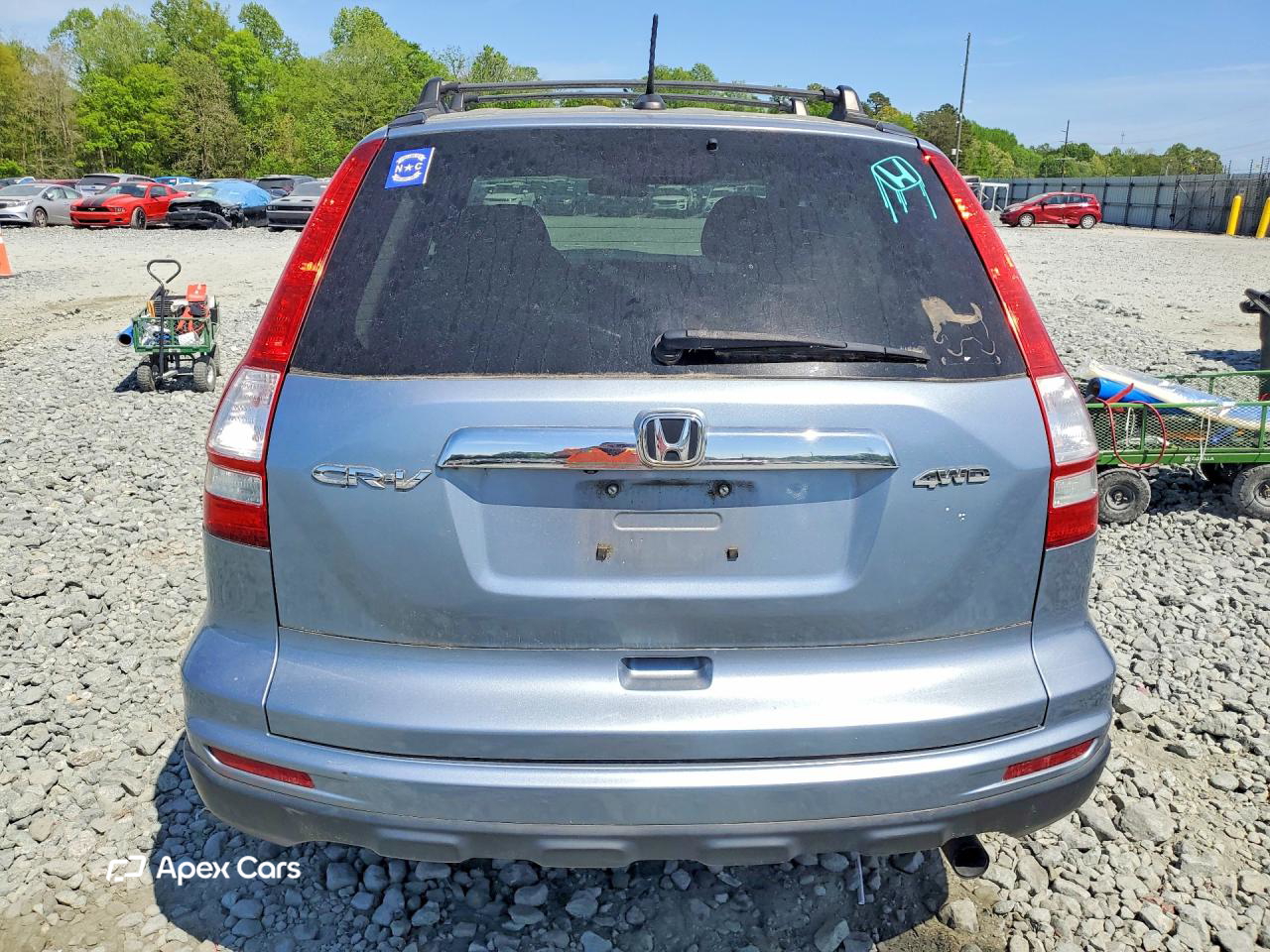 Honda CR-V 2010