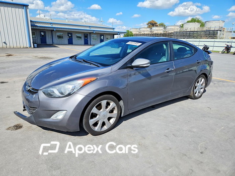 Hyundai Elantra 2011 - Image 1 of 12