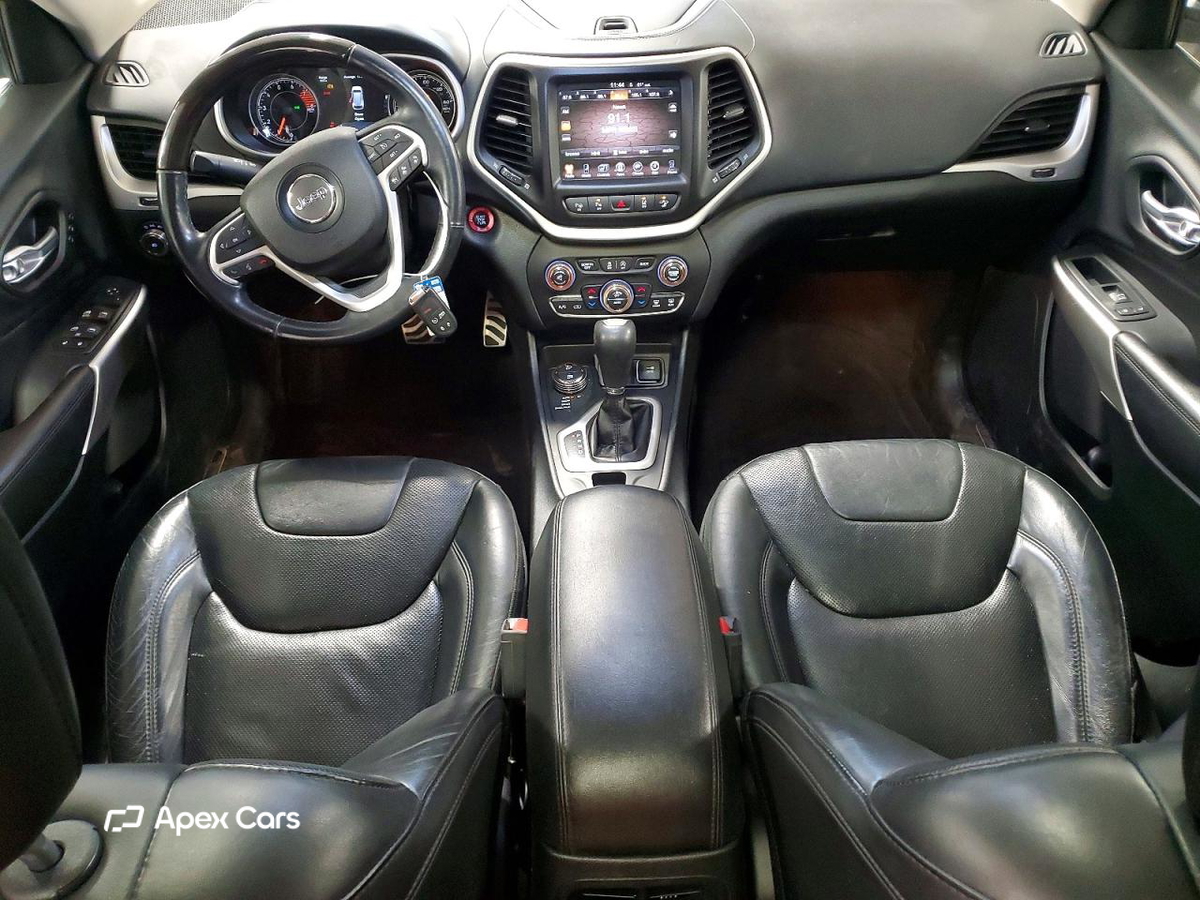 Jeep Cherokee 2016