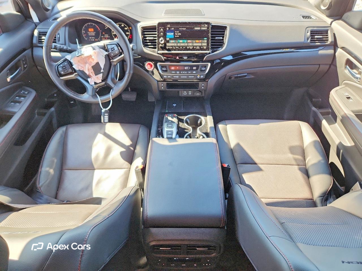 Honda Ridgeline 2025