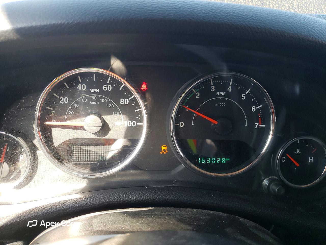 Jeep Wrangler 2015
