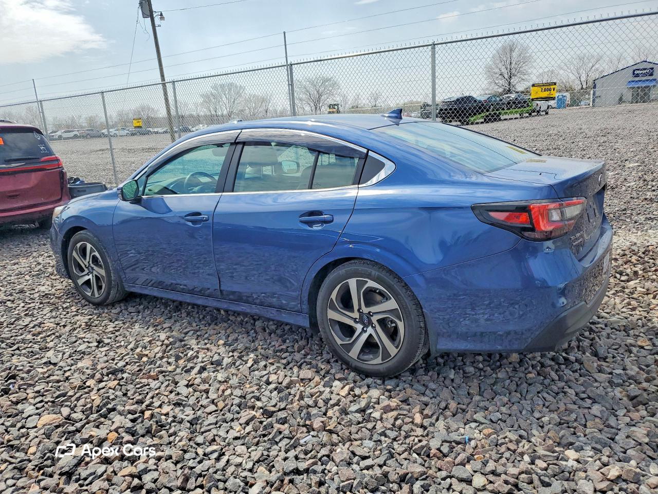 Subaru Legacy 2020