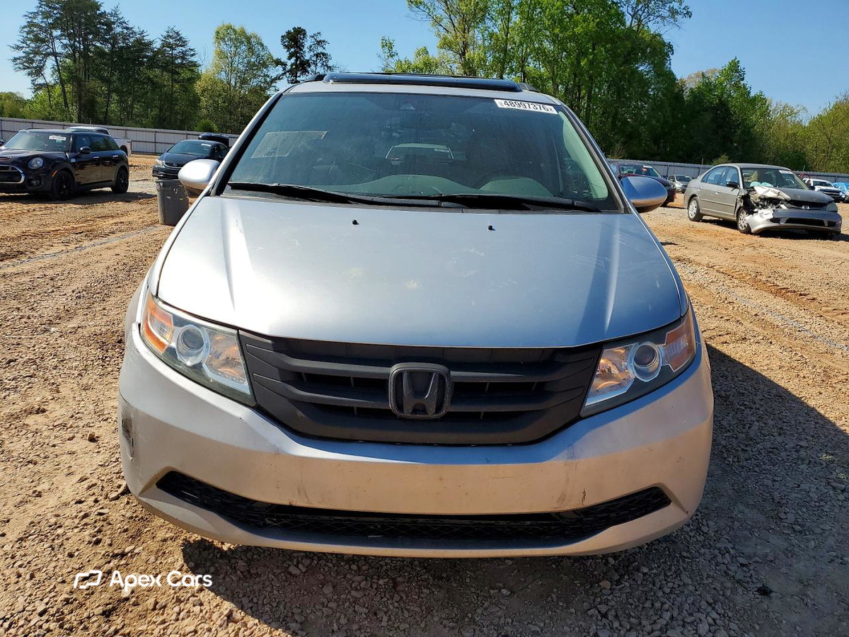 Honda Odyssey 2015