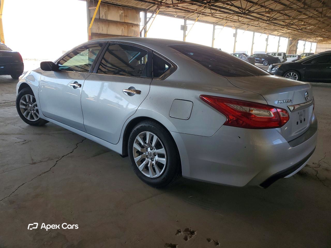 Nissan Altima 2016