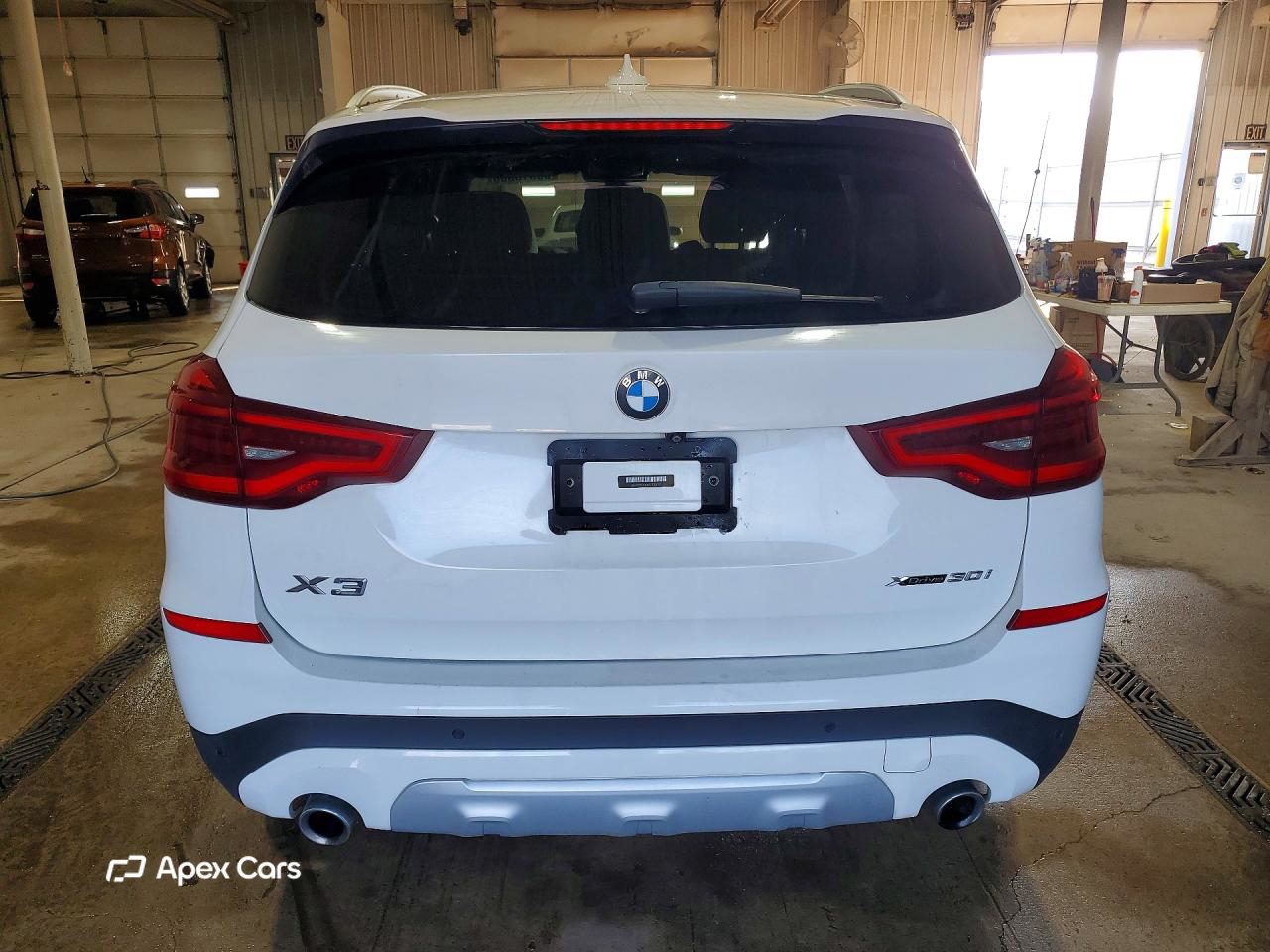 BMW X3 2020