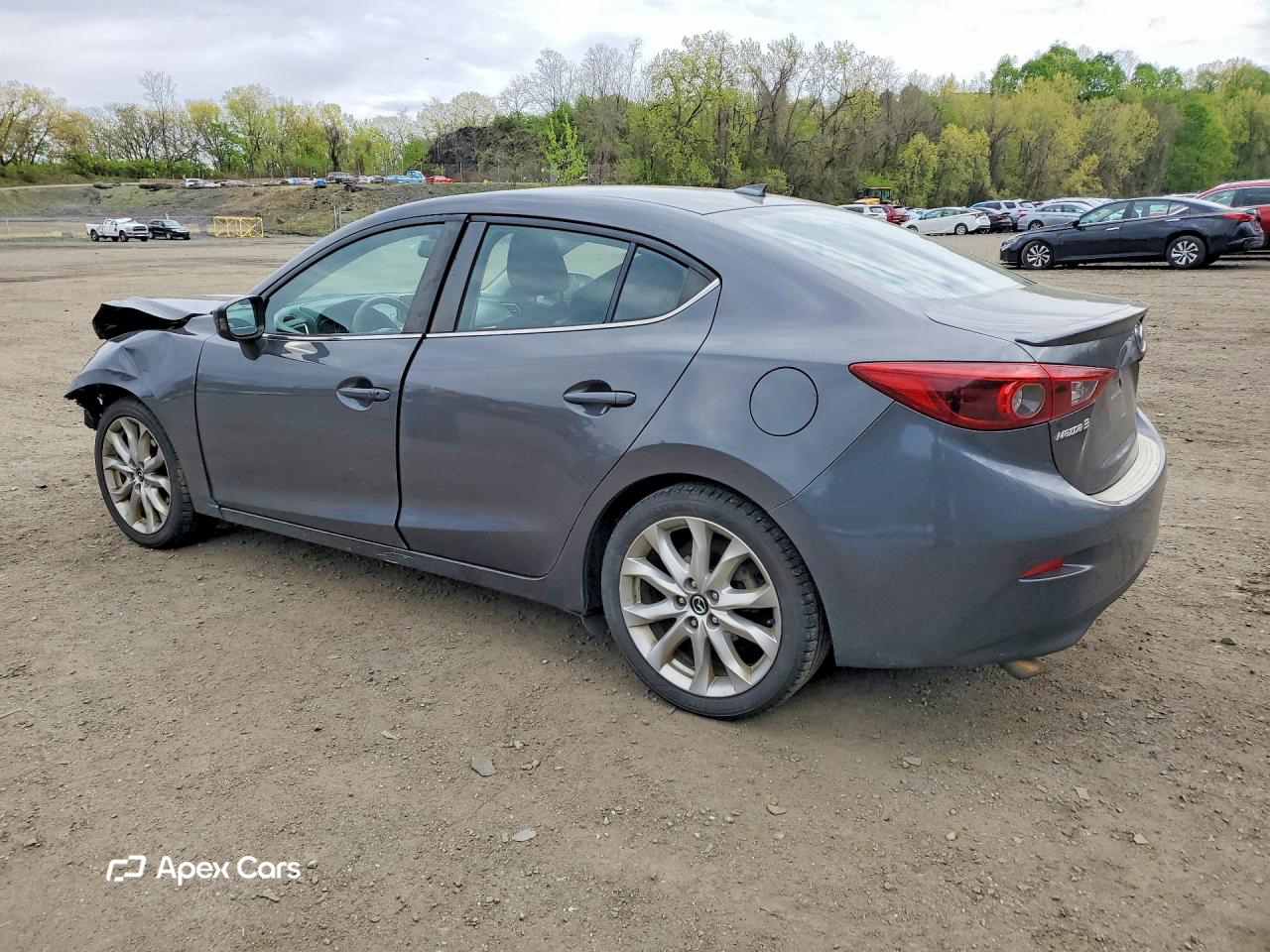 Mazda 3 2014