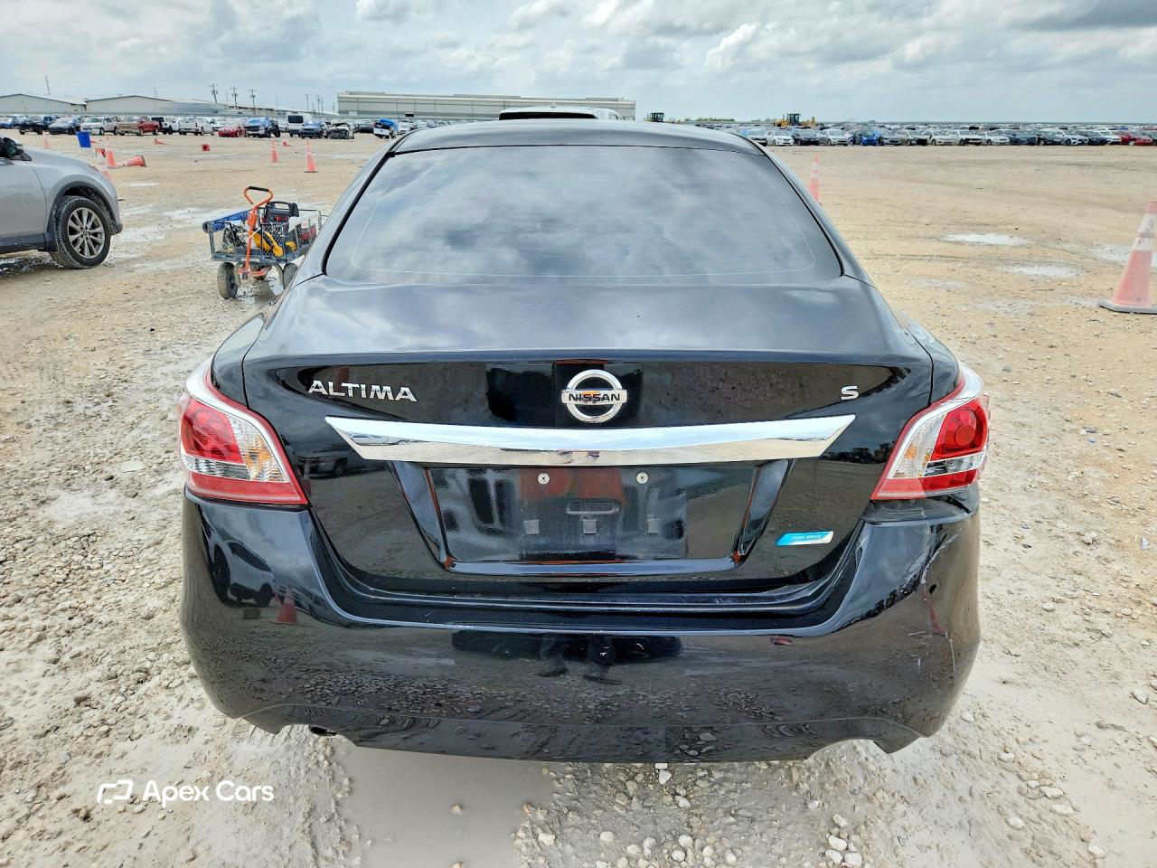 Nissan Altima 2013