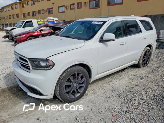 Dodge Durango 2017 - Image 1 of 13