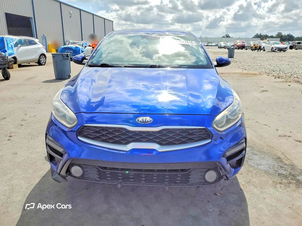 Kia Forte 2019
