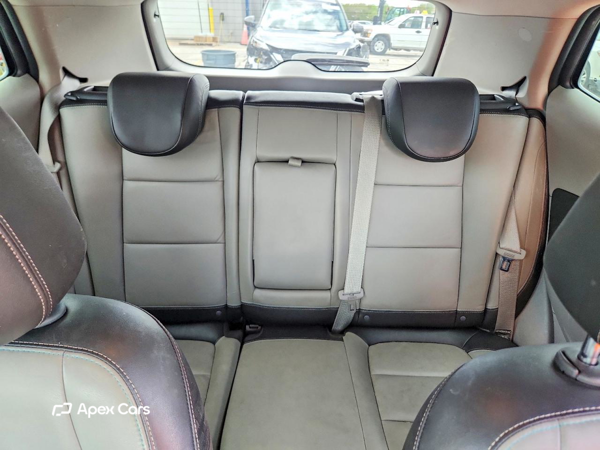 Buick Encore 2014