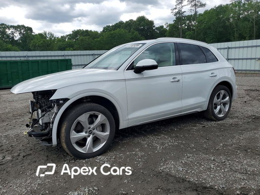 Audi Q5 2021 - Image 1 of 14