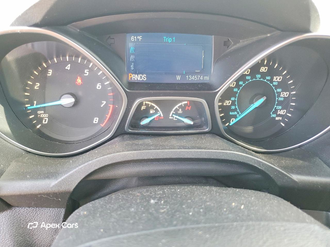 Ford Escape 2015