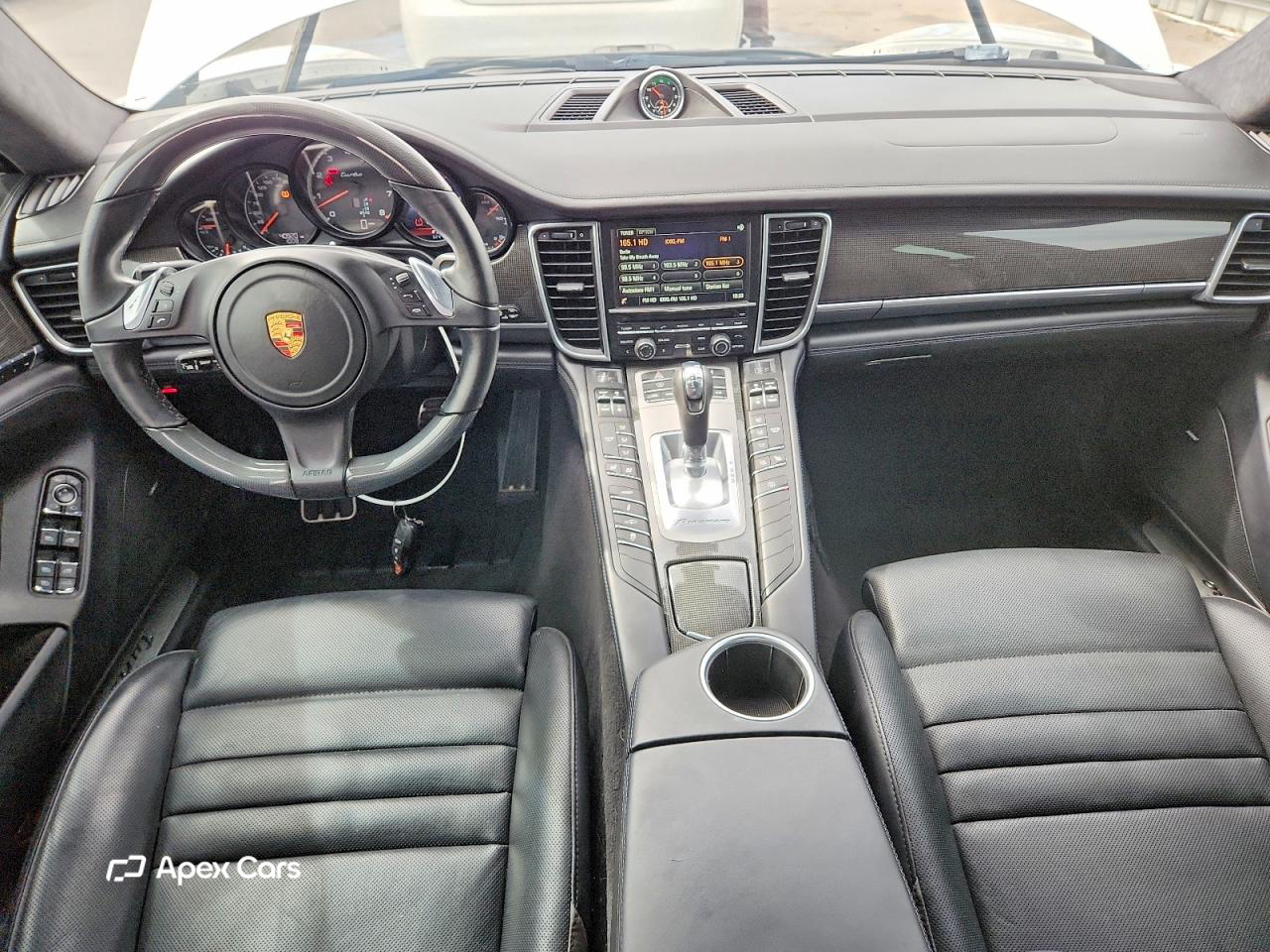 Porsche Panamera 2015