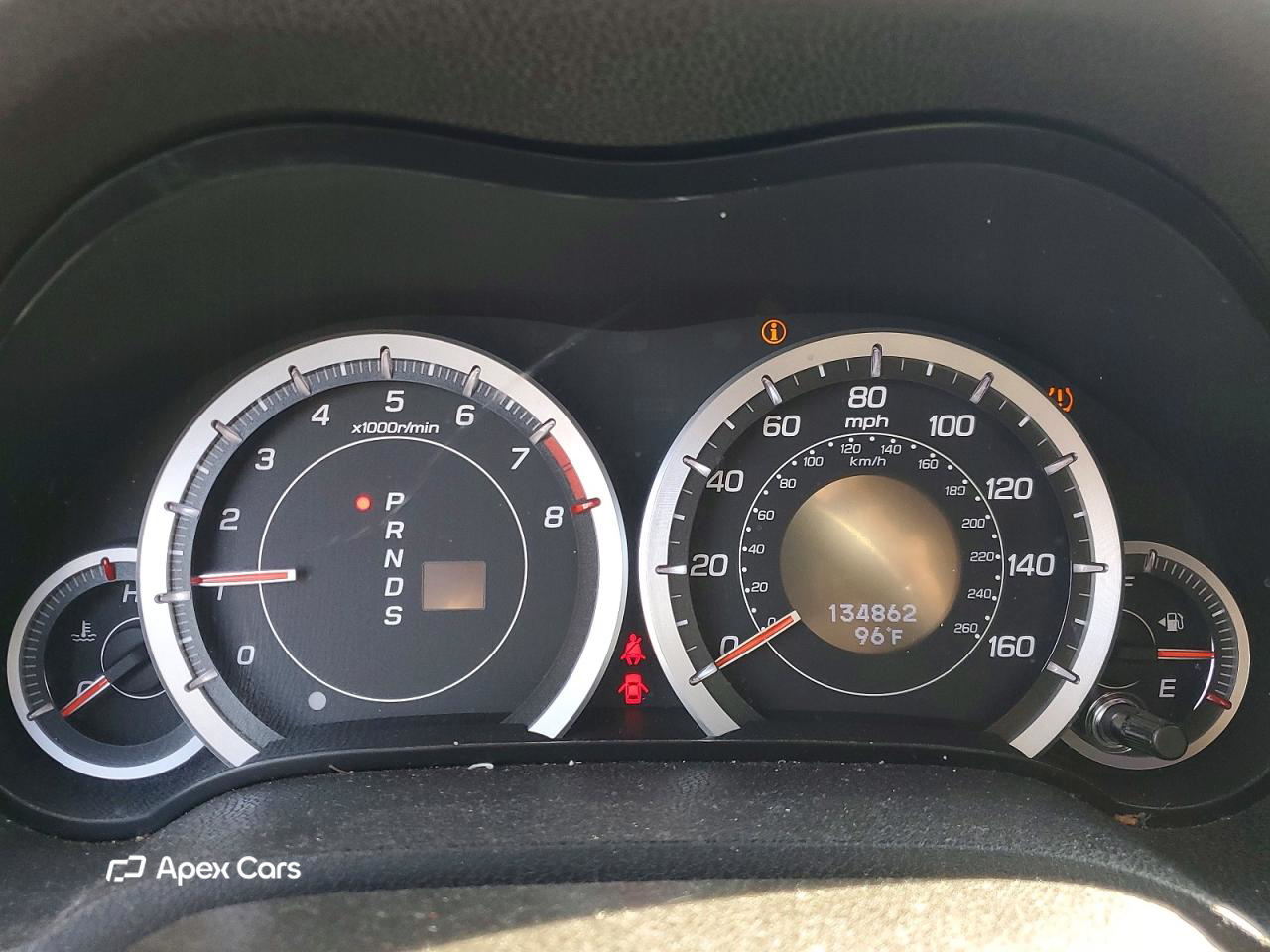 Acura TSX 2012