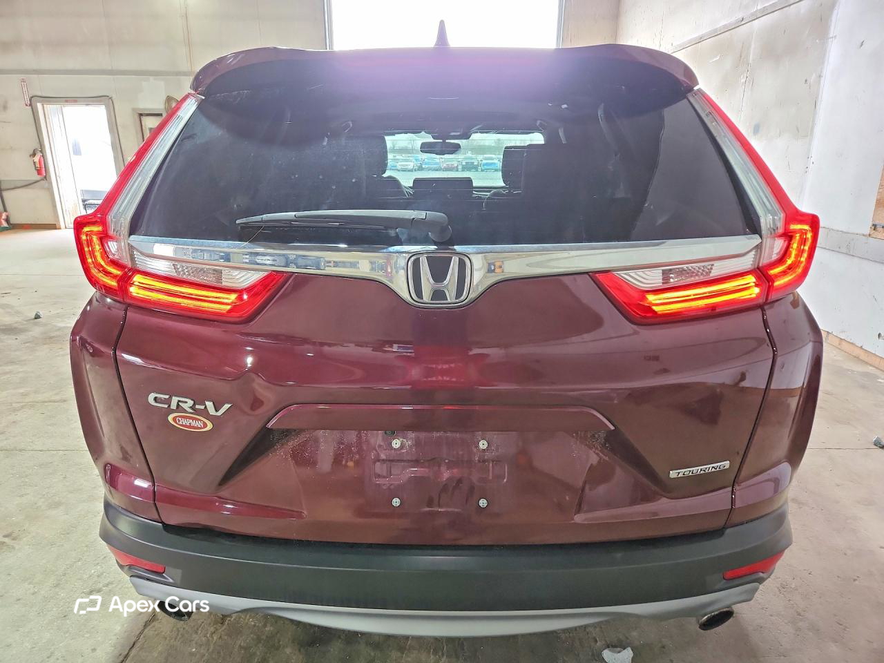 Honda CR-V 2017