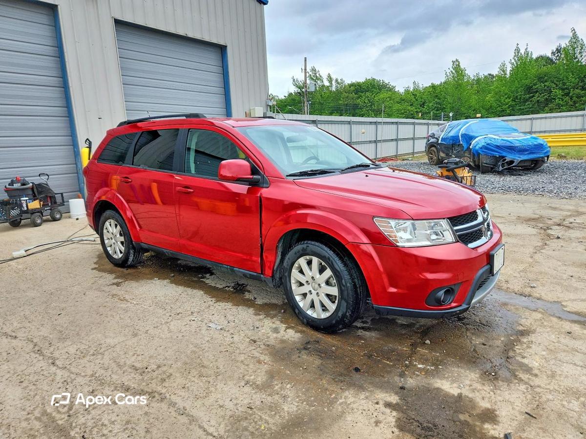 Dodge Journey 2016