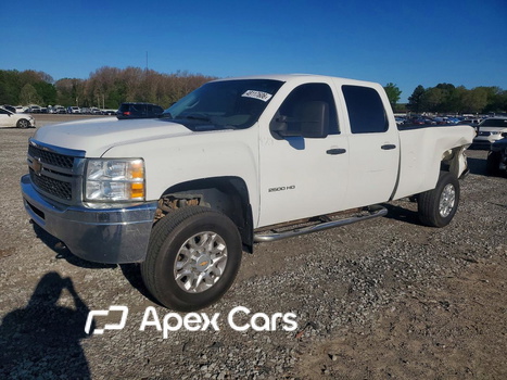 Chevrolet Silverado 2014 - Image 1 of 12