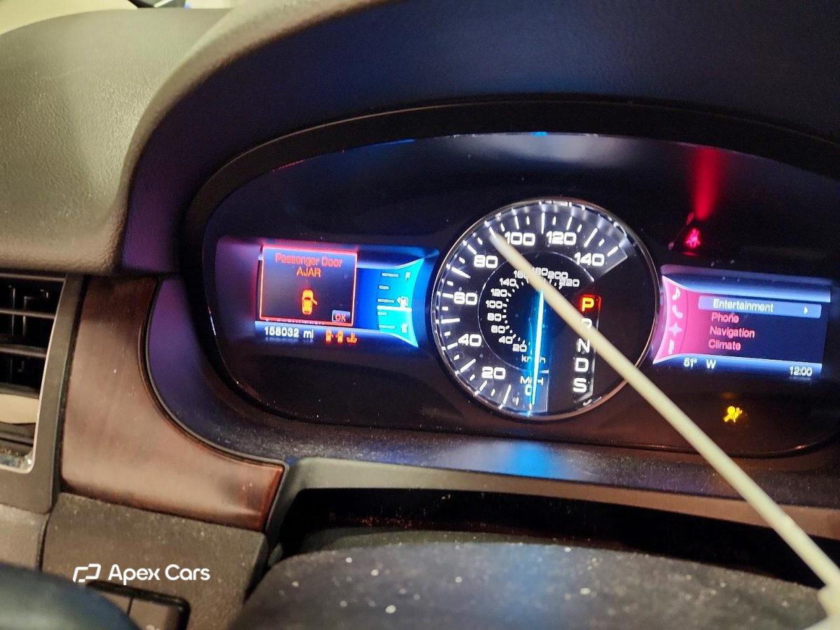 Ford Edge 2013