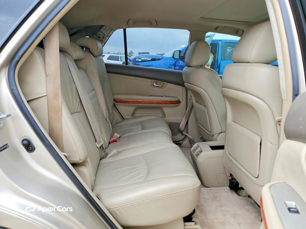 Lexus RX 2005