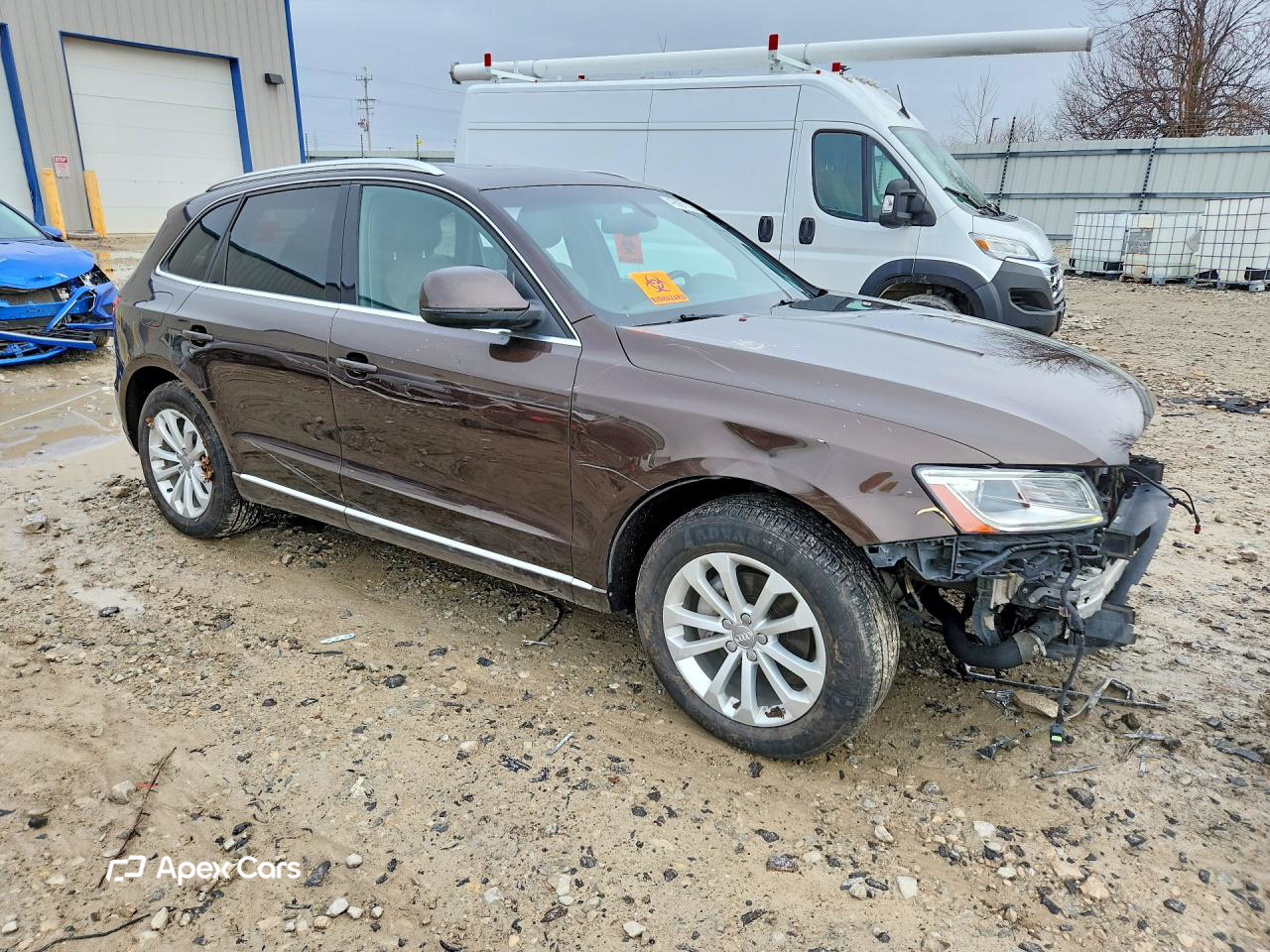 Audi Q5 2013