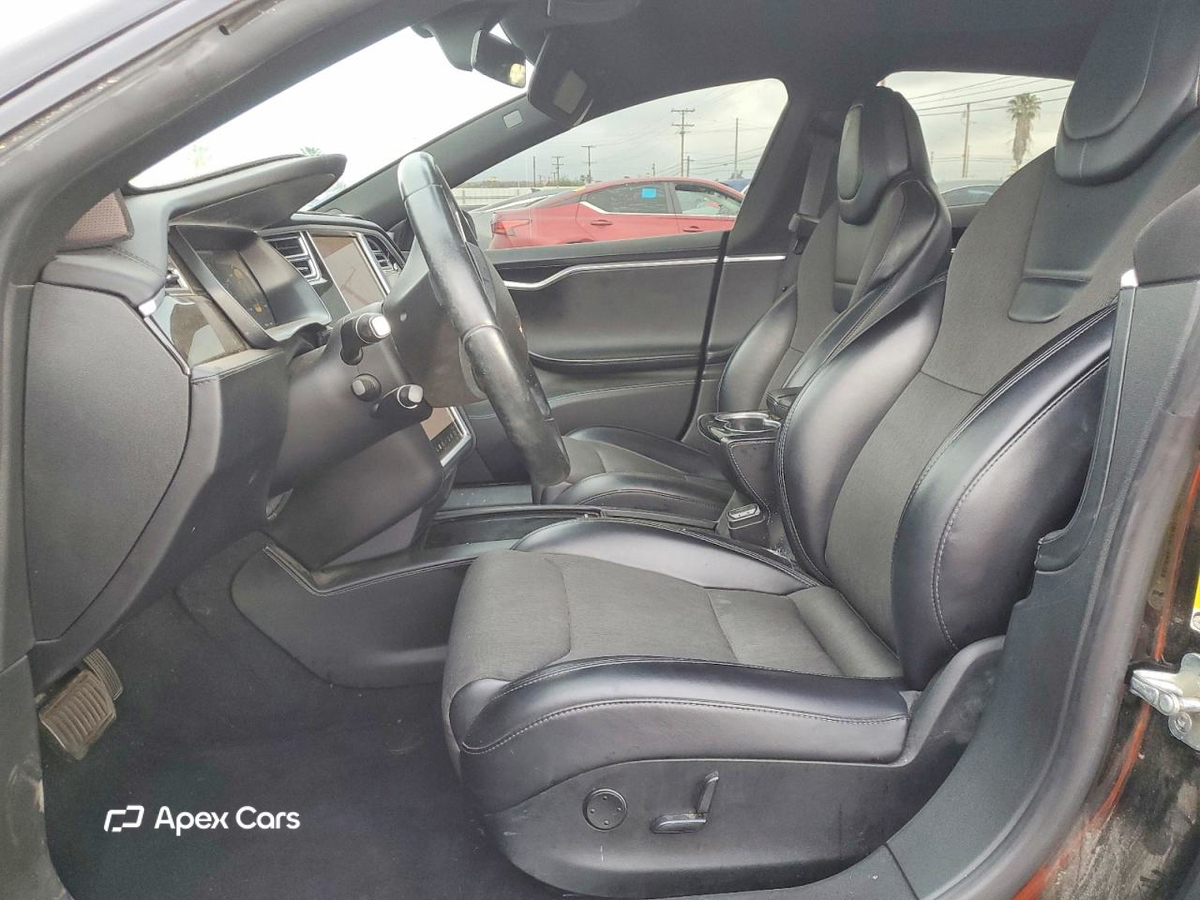 Tesla Model S 2017